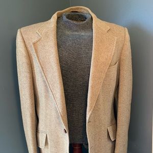 Vintage 70’s Barney’s Suit Blazer